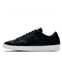 Кроссовки Nike Blazer Low Leather Black