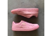 Кроссовки Puma Classic Suede Pastel Pink - Фото 6