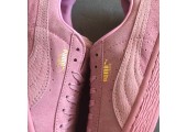 Кроссовки Puma Classic Suede Pastel Pink - Фото 8