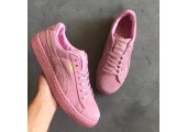 Кроссовки Puma Classic Suede Pastel Pink - Фото 7