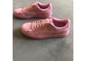 Кроссовки Puma Classic Suede Pastel Pink - Фото 5