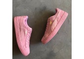 Кроссовки Puma Classic Suede Pastel Pink - Фото 3