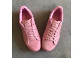 Кроссовки Puma Classic Suede Pastel Pink - Фото 2