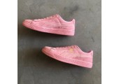 Кроссовки Puma Classic Suede Pastel Pink - Фото 4