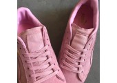 Кроссовки Puma Classic Suede Pastel Pink - Фото 9