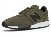 Кроссовки New Balance MRL 247 Olive - Фото 1