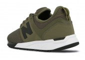 Кроссовки New Balance MRL 247 Olive - Фото 2