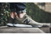Кроссовки New Balance MRL 247 Olive - Фото 5