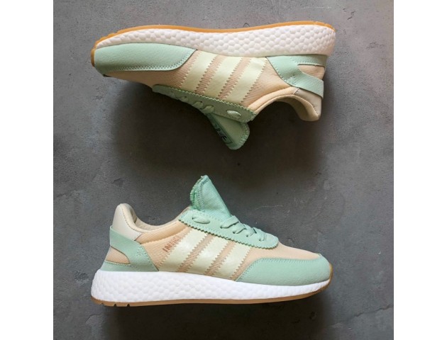 Кроссовки Adidas Iniki Runner Teal/Grey
