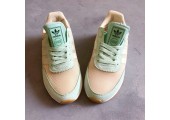 Кроссовки Adidas Iniki Runner Teal/Grey - Фото 3