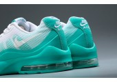Кроссовки Nike Air Max 95 Invigor White/Green - Фото 2