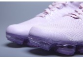 Кроссовки Nike Air Vapor Max 2018 Flyknit White/Purple - Фото 8