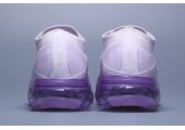 Кроссовки Nike Air Vapor Max 2018 Flyknit White/Purple - Фото 6