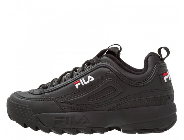 Кроссовки Fila Disruptor Low Black
