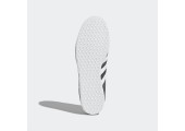 Кроссовки Adidas Gazelle Dark Grey - Фото 3