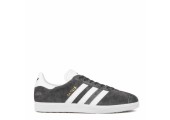 Кроссовки Adidas Gazelle Dark Grey - Фото 1