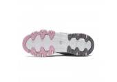 Кроссовки Skechers DLites 2 White/Pink/Beige - Фото 6