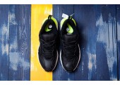 Кроссовки Nike M2K Tekno Black/Lemon Green - Фото 10