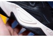 Кроссовки Nike M2K Tekno Black/Lemon Green - Фото 3