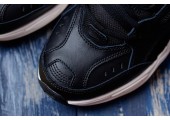 Кроссовки Nike M2K Tekno Black/Lemon Green - Фото 9