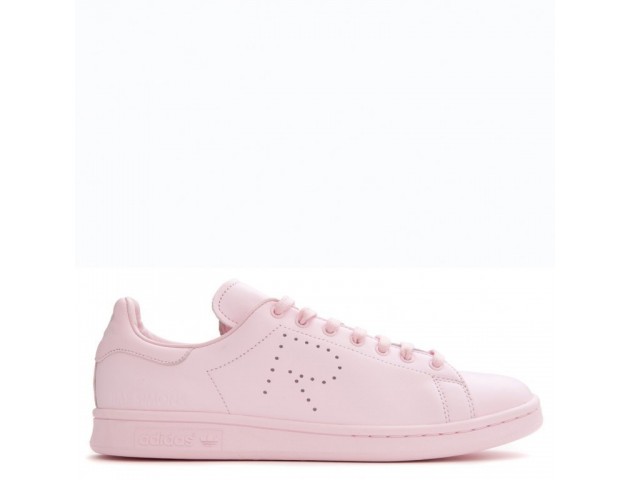 Кроссовки Raf Simons x Аdidas Stan Smith Rose
