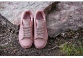 Кроссовки Raf Simons x Аdidas Stan Smith Rose - Фото 4