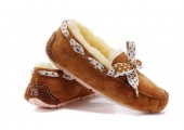 UGG Dakota 78 Chestnut - Фото 4