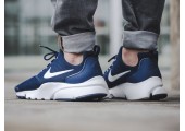Кроссовки Nike Air Presto Fly Blue - Фото 3