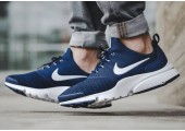 Кроссовки Nike Air Presto Fly Blue - Фото 2