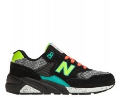 Кроссовки New Balance 580 Elite Edition Black