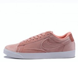 Кроссовки Nike Blazer Low Surfaces Light Lavender Velours