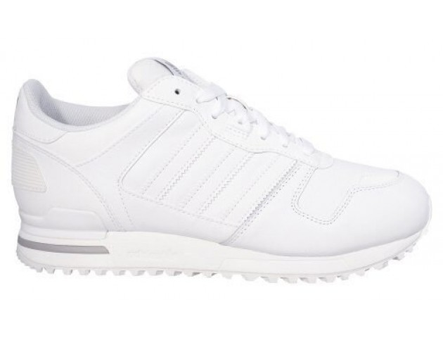 Кроссовки Adidas ZX 700 OG Triple White (брак)