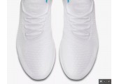 Кроссовки Nike Air Max 270 White/White/White - Фото 4
