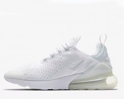 Кроссовки Nike Air Max 270 White/White/White