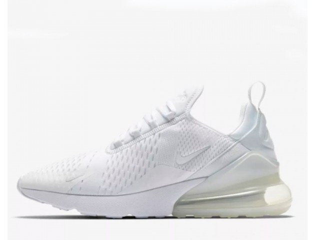 Кроссовки Nike Air Max 270 White/White/White