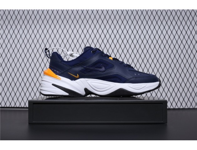 Кроссовки Nike M2K Tekno Navy/Yellow
