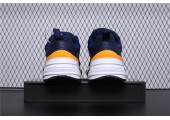 Кроссовки Nike M2K Tekno Navy/Yellow - Фото 10