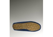 UGG Dakota Slipper Navy Blue - Фото 2