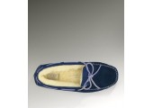 UGG Dakota Slipper Navy Blue - Фото 3