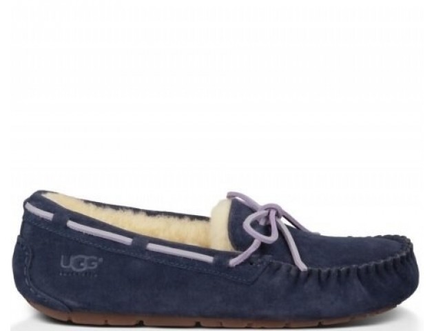 UGG Dakota Slipper Navy Blue