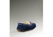 UGG Dakota Slipper Navy Blue - Фото 5