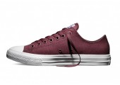 Кеды Converse Chuck Taylor All Star II Burgund - Фото 2