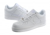 Кроссовки Nike Air Force 1 Low White - Фото 4