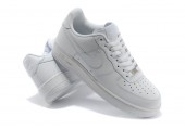 Кроссовки Nike Air Force 1 Low White - Фото 5