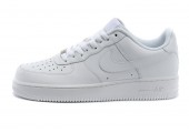 Кроссовки Nike Air Force 1 Low White - Фото 2