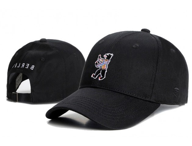 Кепка Cayler & Sons Berlin Black