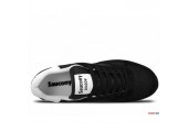 Оригинальные кроссовки Saucony Shadow Original Black - Фото 3
