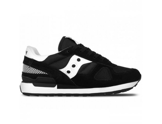 Оригинальные кроссовки Saucony Shadow Original Black