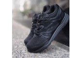 Кроссовки Reebok Ventilator ST All Black - Фото 1