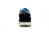 Кроссовки Solebox x Asics Gel Lyte III Blue Carpenter Bee - Фото 2